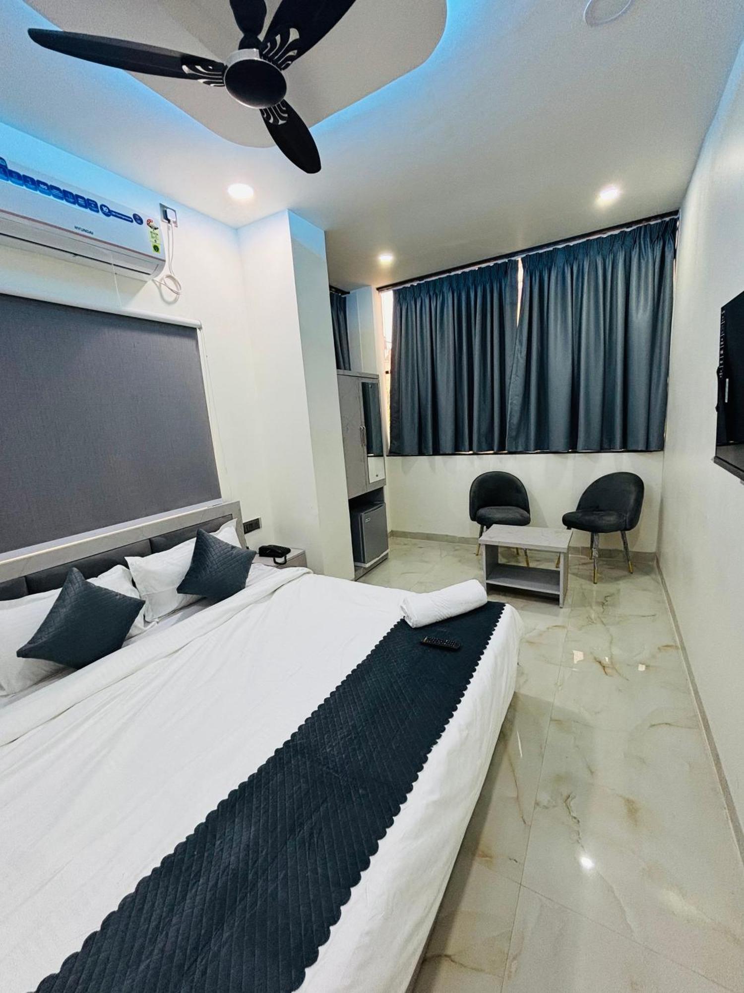 Hotel Sky City Nagpur Luaran gambar