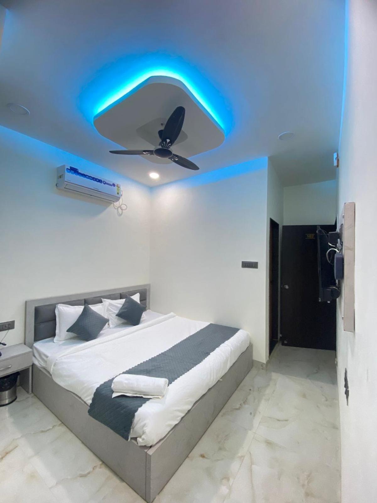 Hotel Sky City Nagpur Luaran gambar