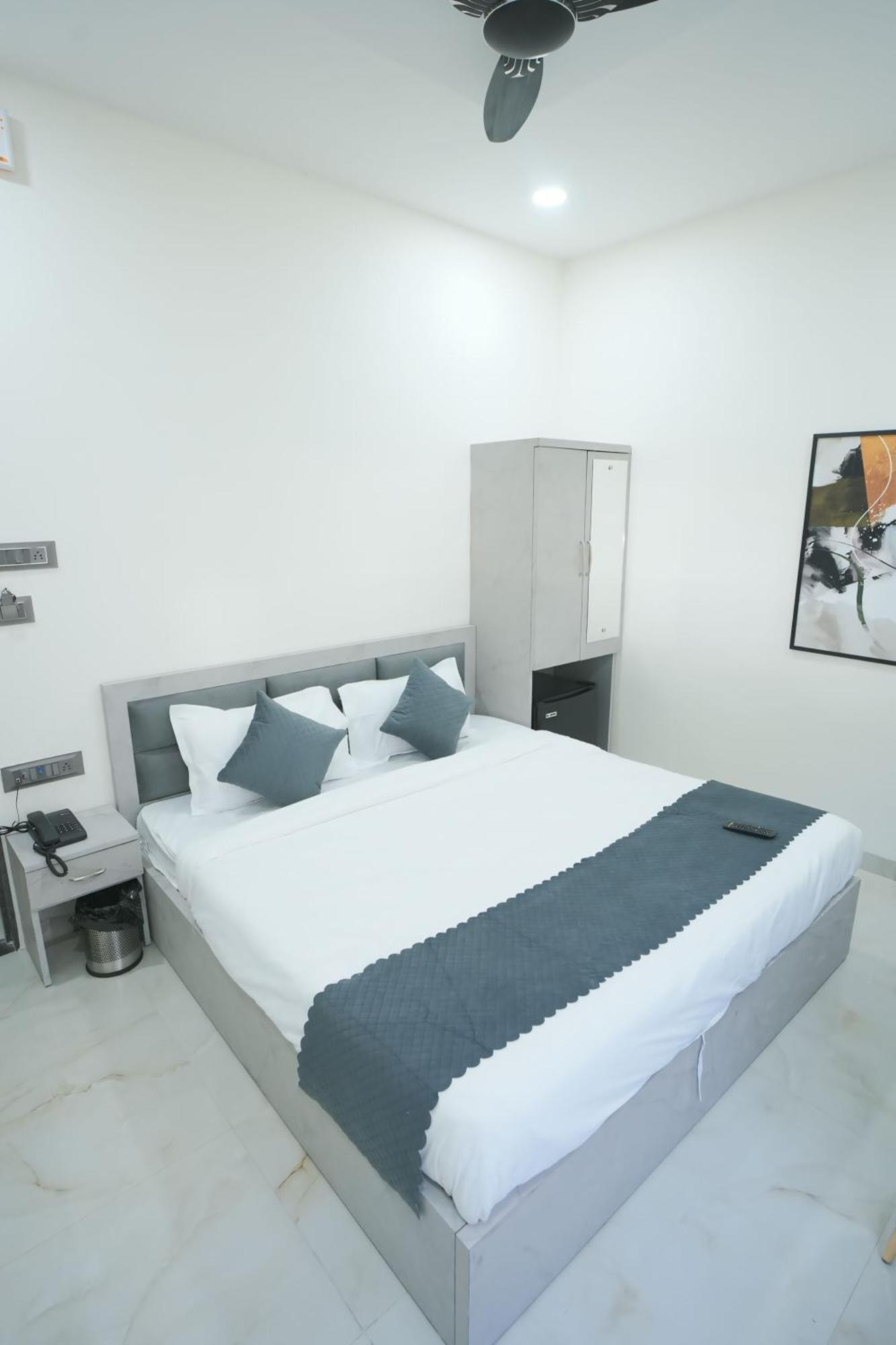 Hotel Sky City Nagpur Luaran gambar